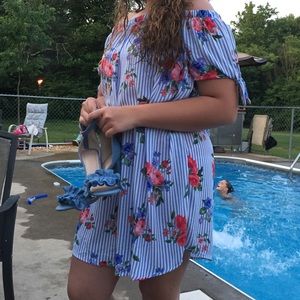 Rue21 Dresses - Off the shoulder dress Rue21 Dresses - Off the shoulder dress